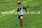Boys under-15s 2023 NECAA Cross Country Relays, Thornley Hall Farm, Peterlee, County Durham. Photo: David T. Hewitson/Sports for All Pics